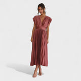 Eduarda | Elegantna midi haljina