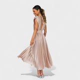 Eduarda | Elegantna midi haljina