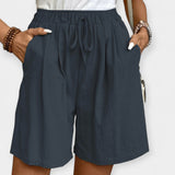 Ingrid | Elegantne kratke pantalone