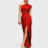 Sandra | Elegantna večernja haljina