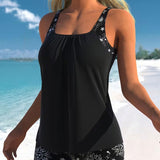 Salomé | Tankini sa suncanim printom