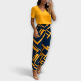 Irmelin | Elegantan set bluze i pantalona