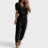 Irmelin | Elegantan set bluze i pantalona