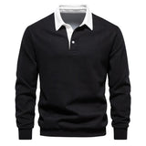 Ēriks | Klasična muška rugbi polo majica