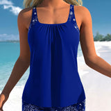 Salomé | Tankini sa suncanim printom