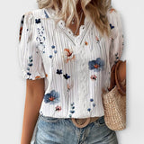 Emília | Bluza sa V izrezom