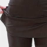 Heili | Kratke pantalone sa prugama