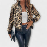 Rakel | Kaput sa elegantnim leopard printom