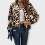 Rakel | Kaput sa elegantnim leopard printom