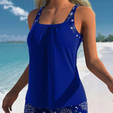 Tankini sa Printom Boyshort Soleil