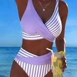 Šareni Prugasti Bikini