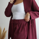 Cherry | Bordo Set