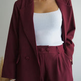 Cherry | Bordo Set