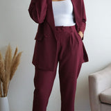 Cherry | Bordo Set