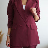 Isabella | Bordo Komplet