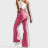 Jennifer | Široke pantalone sa stilom