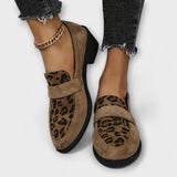 Karla | Elegantan set ženskih cipela sa leopard printom