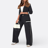 Clara | Casual elegantan set