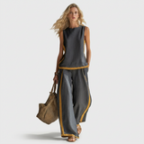 Teresa | Elegantan komplet od lana
