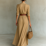 Leonie | Elegantna Maksi Haljina