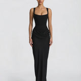 OLIVIA | Hourglass Maxi