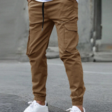 Davide | TAKTIČKE JOGGER PANTALONE ZA MUŠKARCE