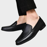 Jeppe | Elegantne Mokasine od Kože