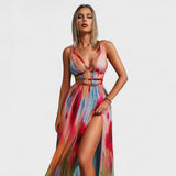 Karina | Elegantna i Osvežavajuća Haljina
