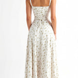 Jūlija | Elegantna midi haljina