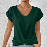 Luna | Elegantna Modelirajuća Bluza
