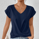 Luna | Elegantna Modelirajuća Bluza