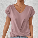 Luna | Elegantna Modelirajuća Bluza