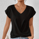 Luna | Elegantna Modelirajuća Bluza
