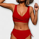 Mónica | Stilizovani Bikini Set od 2 Dela