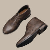 Clayton | Elegantna kožna obuća