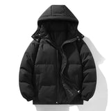 Lucas™ | Elegantan kaput sa kapuljačom