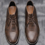 Clayton | Elegantna kožna obuća