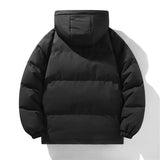 Lucas™ | Elegantan kaput sa kapuljačom