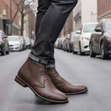 Clayton | Elegantna kožna obuća