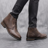 Clayton | Elegantna kožna obuća