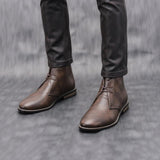 Clayton | Elegantna kožna obuća