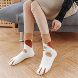 Mjau | Zimske čarape cozy