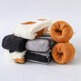 Mjau | Zimske čarape cozy