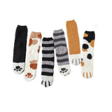 Mjau | Zimske čarape cozy