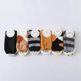 Mjau | Zimske čarape cozy