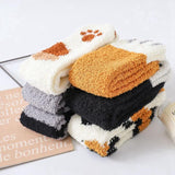 Mjau | Zimske čarape cozy