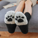 Mjau | Zimske čarape cozy
