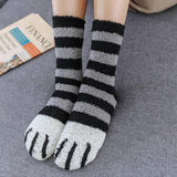 Mjau | Zimske čarape cozy