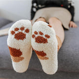 Mjau | Zimske čarape cozy
