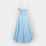 Olivia | Elegantna midi haljina sa draperijom